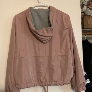 Morrow bay jacket medium iris